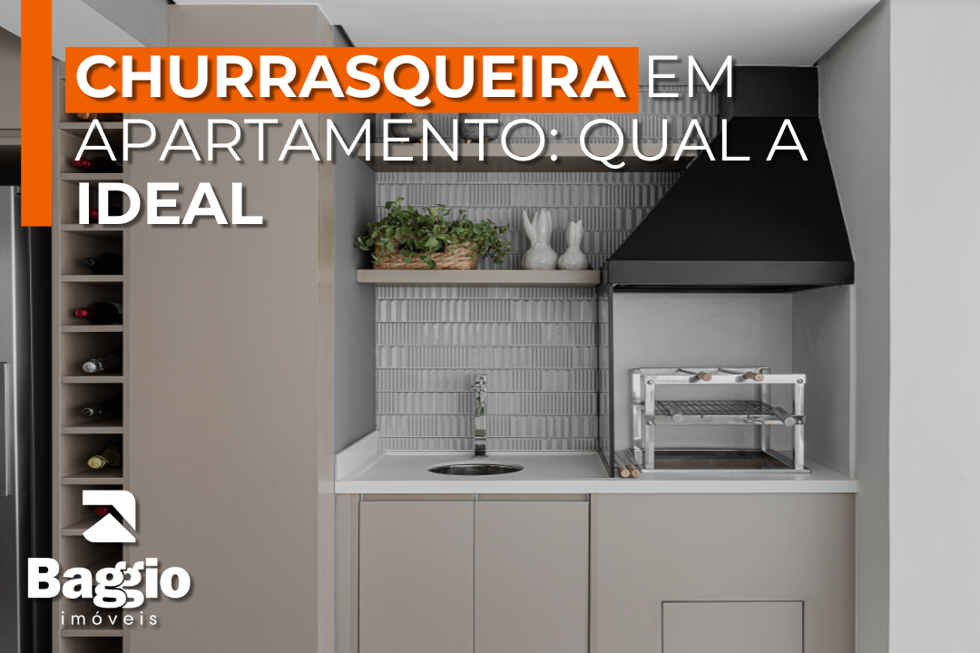 Churrasqueira em Apartamento: Qual a Ideal para Você?