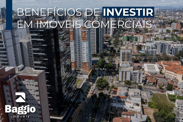 Benefícios de Investir em Imóveis Comerciais