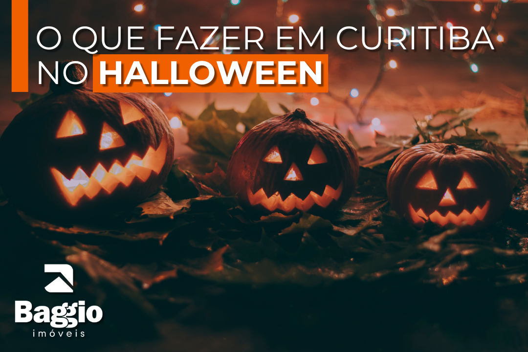 O que fazer em Curitiba no Halloween